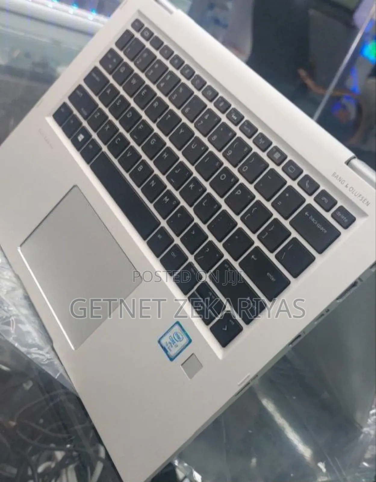 New Laptop HP EliteBook X360 1030 G2 16GB Intel Core I7 SSD 512GB