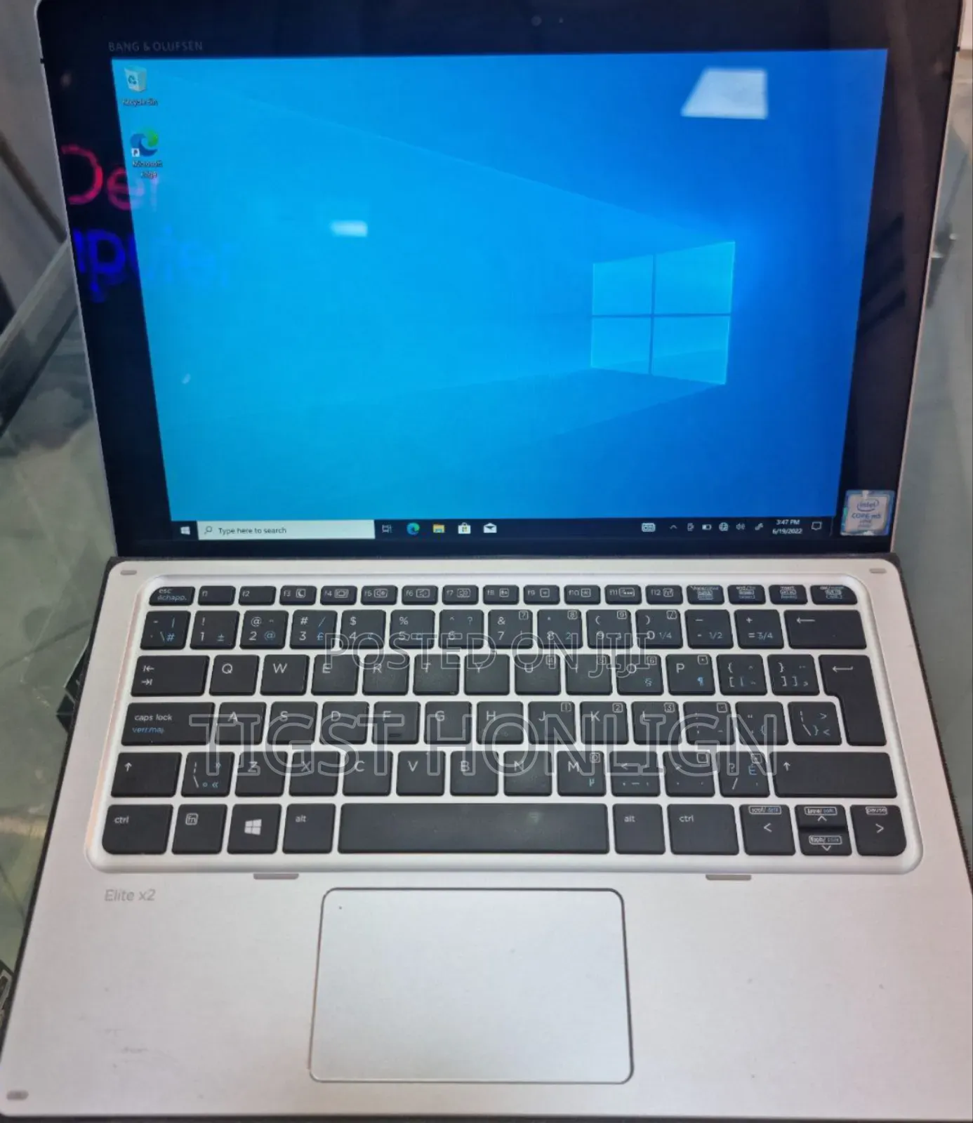 New Laptop HP EliteBook 840 8GB Intel Core I5 SSD 256GB