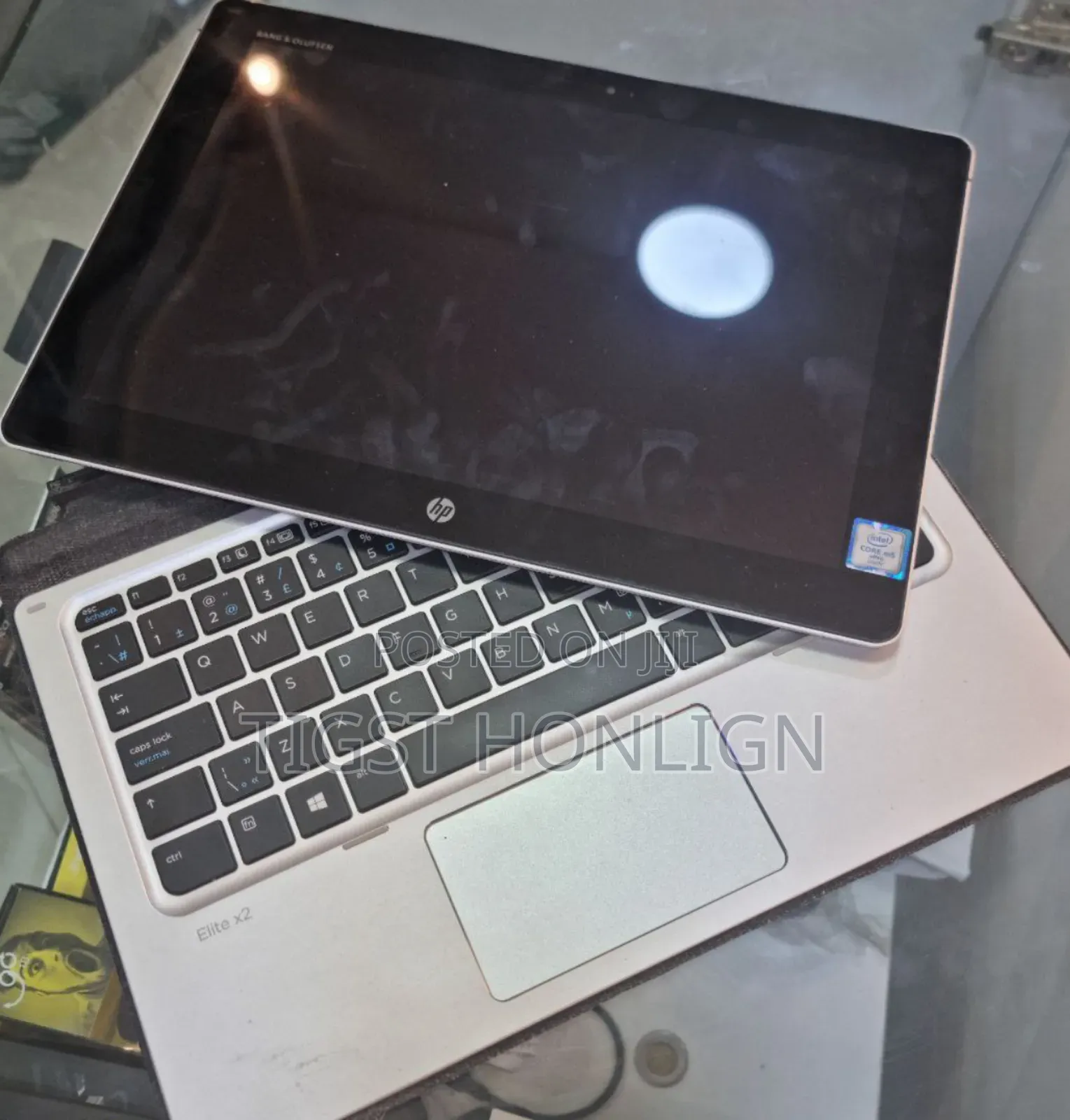 New Laptop HP EliteBook 840 8GB Intel Core I5 SSD 256GB