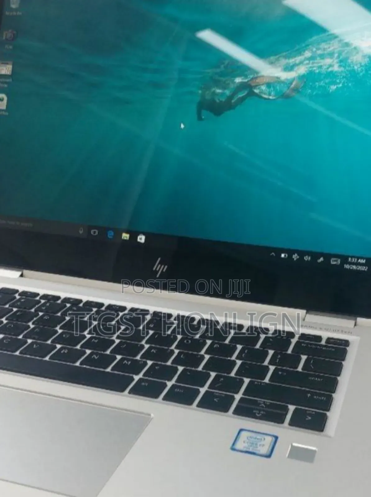 New Laptop HP EliteBook 1030 G1 16GB Intel Core I7 SSD 512GB