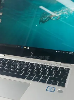 Photo - New Laptop HP EliteBook 1030 G1 16GB Intel Core I7 SSD 512GB