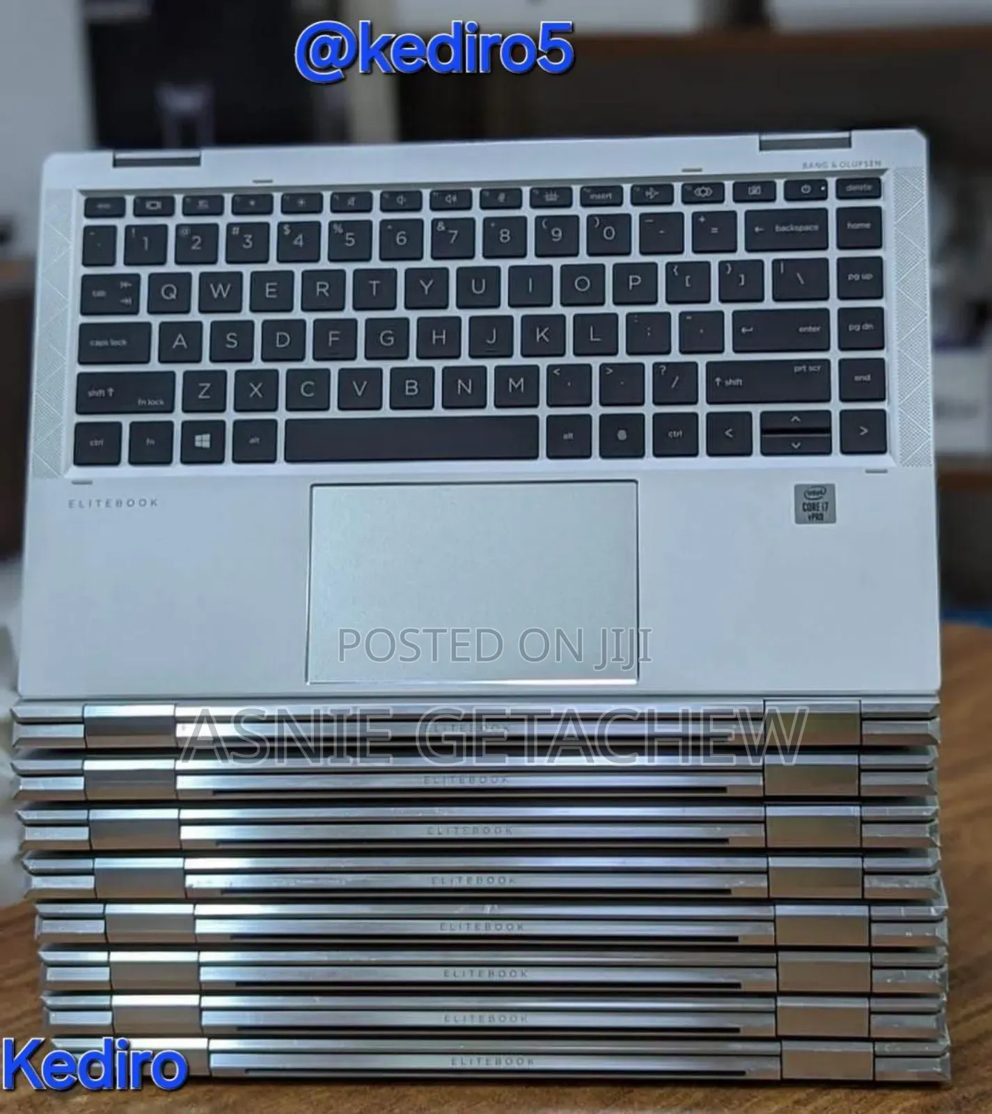 New Laptop HP EliteBook X360 1040 G9 32GB Intel Core I7 SSD 512GB