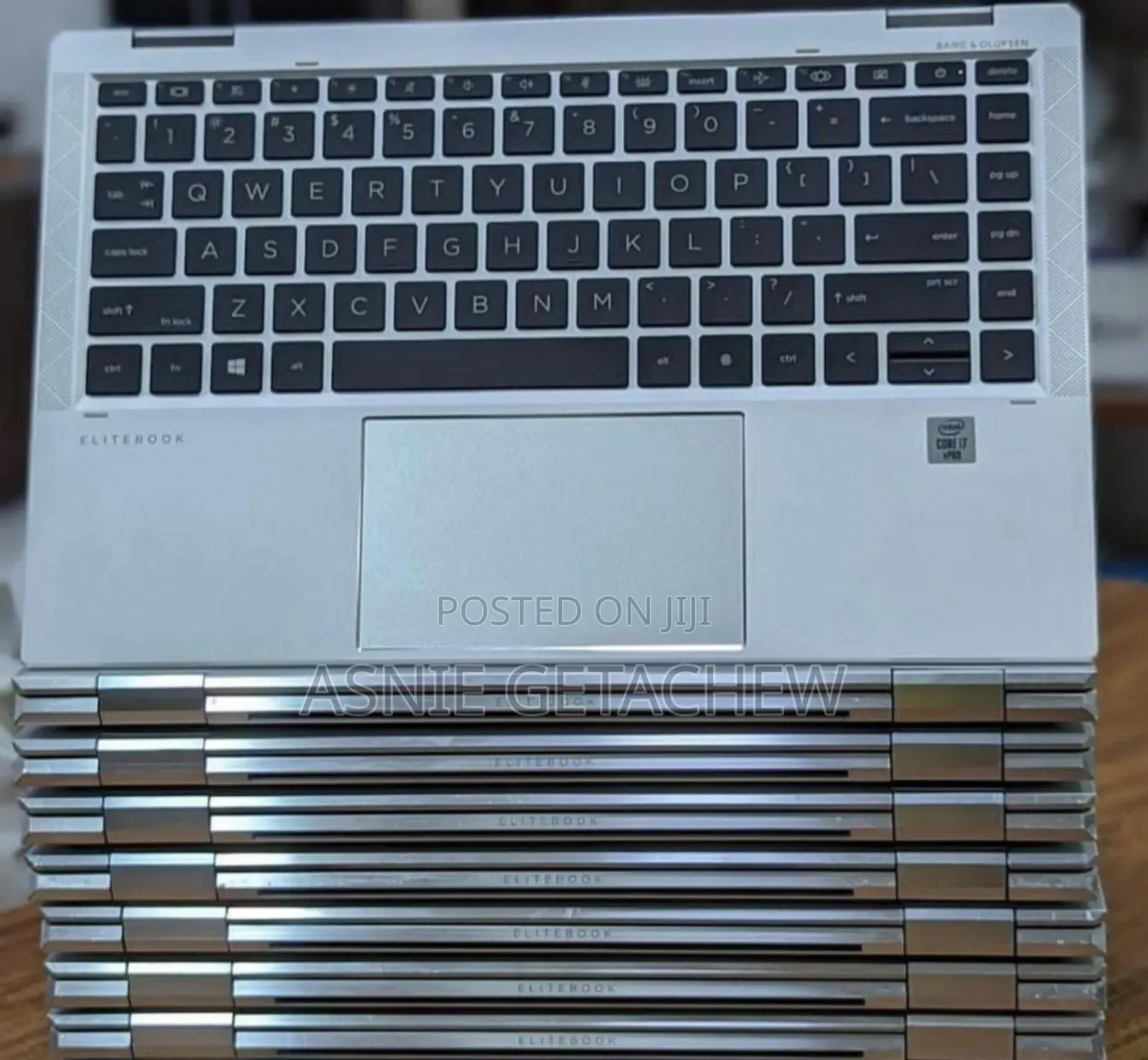 New Laptop HP EliteBook X360 1040 G9 32GB Intel Core I7 SSD 512GB