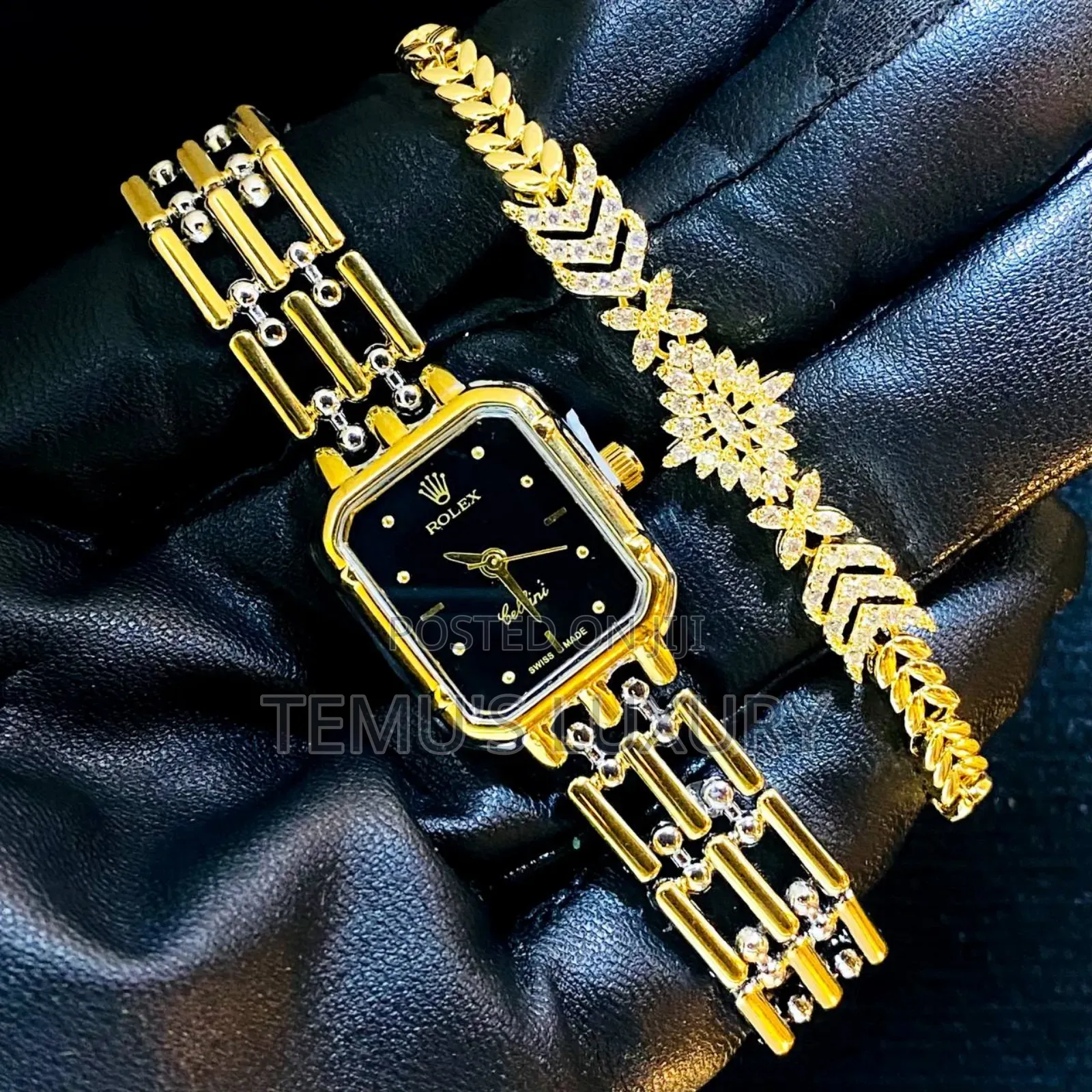 ROLEX LUXURY Females Watch