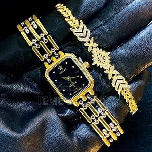 Photo - ROLEX LUXURY Females Watch