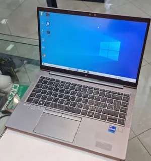New Laptop HP ZBook 14 16GB Intel Core I7 SSD 512GB
