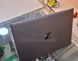 New Laptop HP ZBook 14 16GB Intel Core I7 SSD 512GB