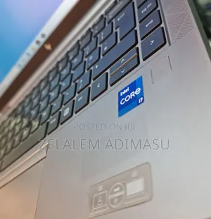 New Laptop HP ZBook 14 16GB Intel Core I7 SSD 512GB