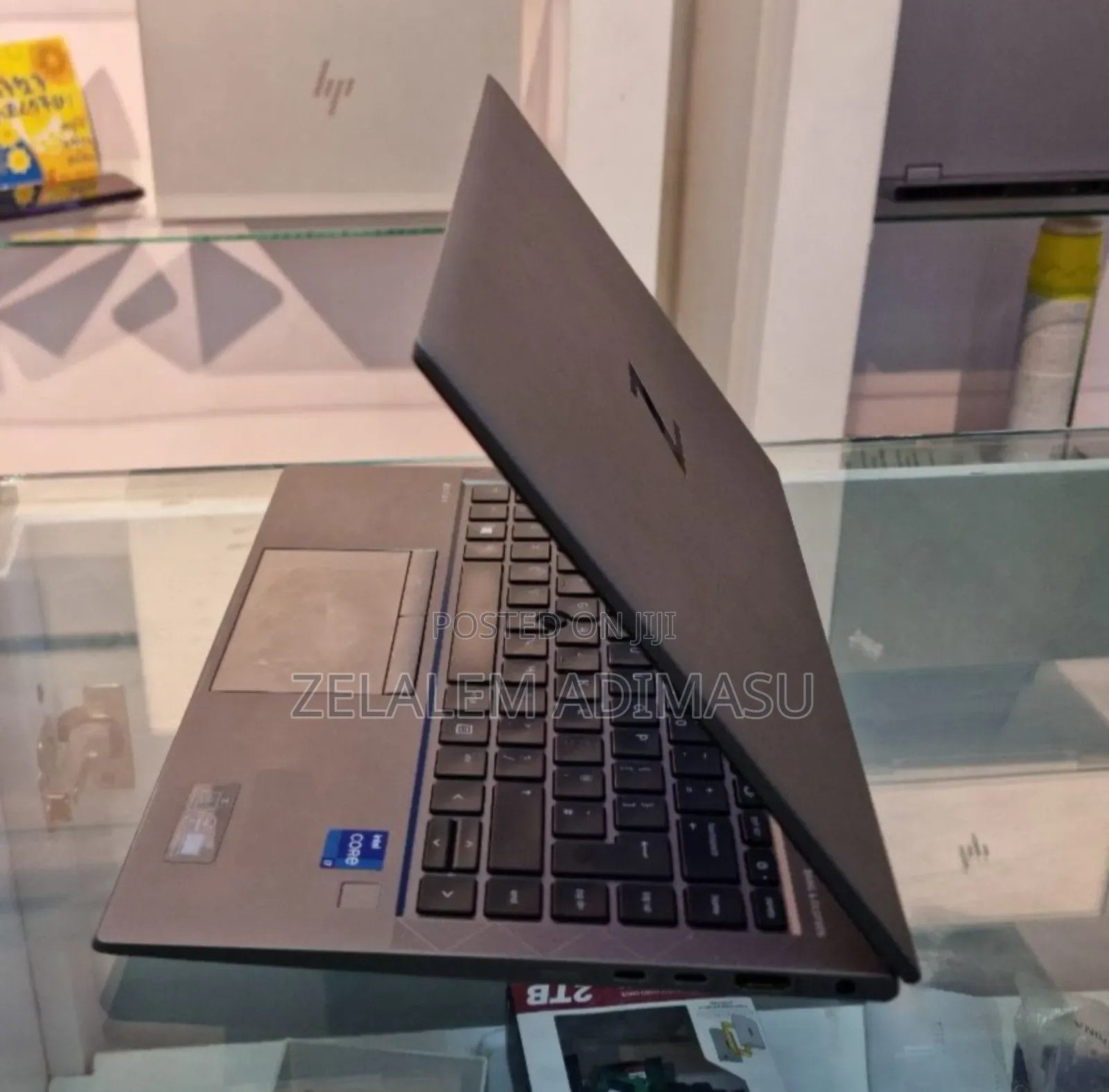 New Laptop HP ZBook 14 16GB Intel Core I7 SSD 512GB