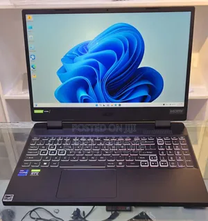Photo - New Laptop Acer Nitro 5 16GB Intel Core i9 SSD 512GB