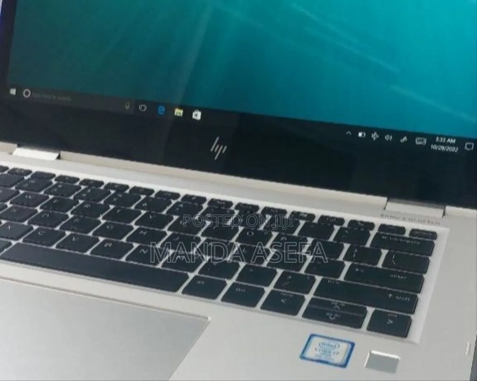 New Laptop HP EliteBook 1030 16GB Intel Core I7 SSD 512GB