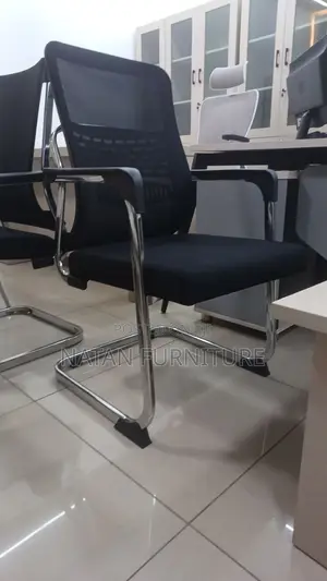 Office Gust Chair Fabric Made Withe High Quality