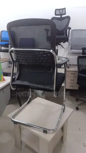 Office Gust Chair Fabric Made Withe High Quality
