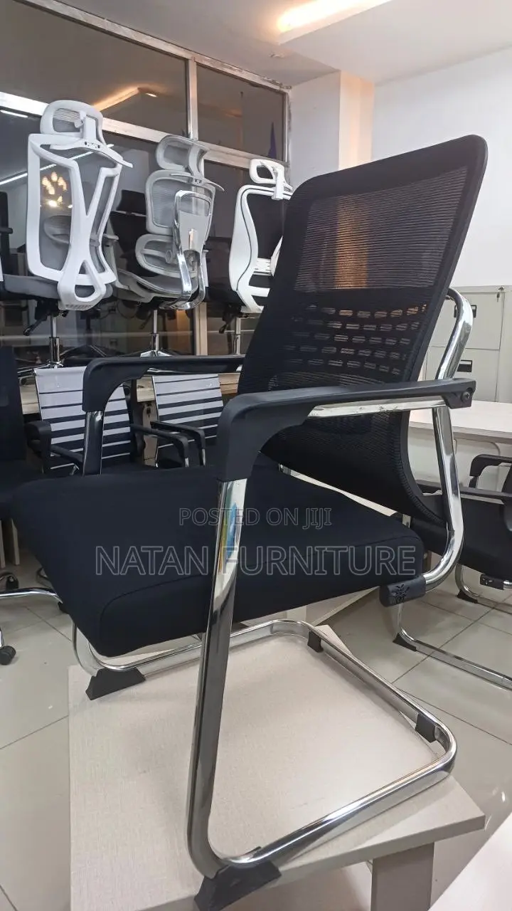 Office Gust Chair Fabric Made Withe High Quality