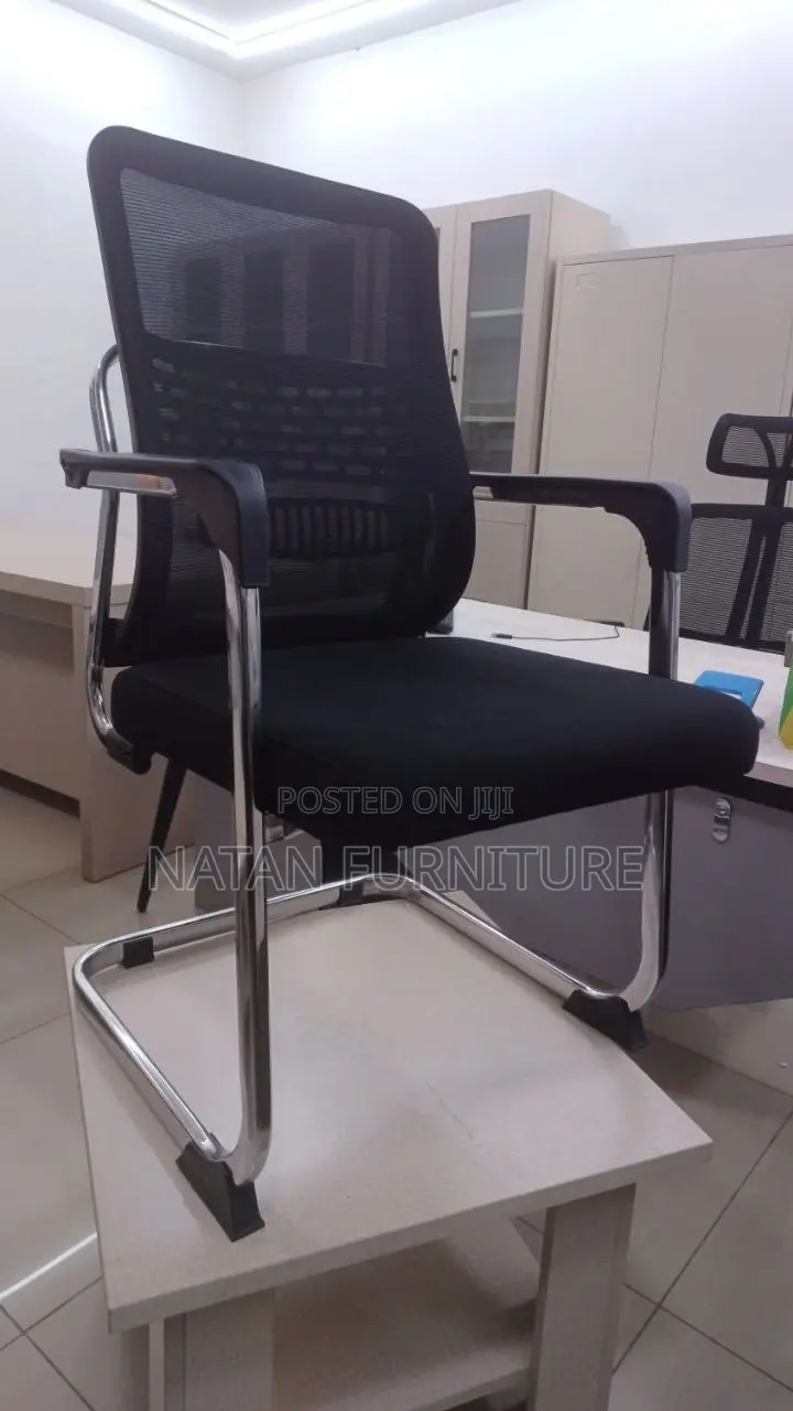 Office Gust Chair Fabric Made Withe High Quality