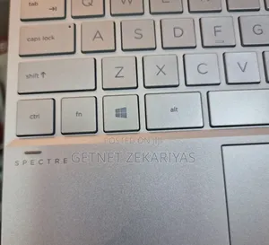 New Laptop HP Spectre X360 16GB Intel Core I7 SSD 1T