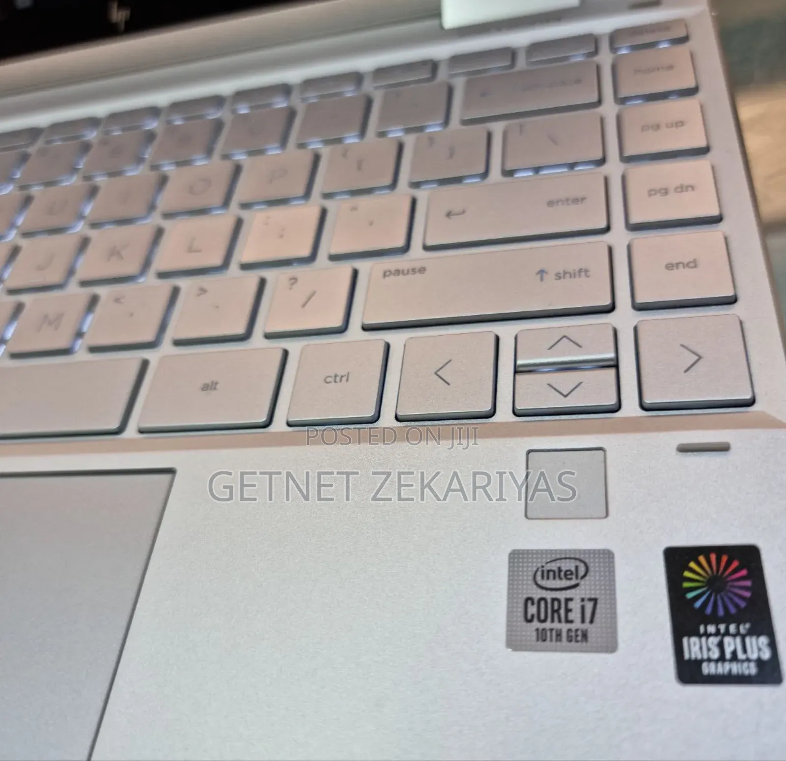 New Laptop HP Spectre X360 16GB Intel Core I7 SSD 1T