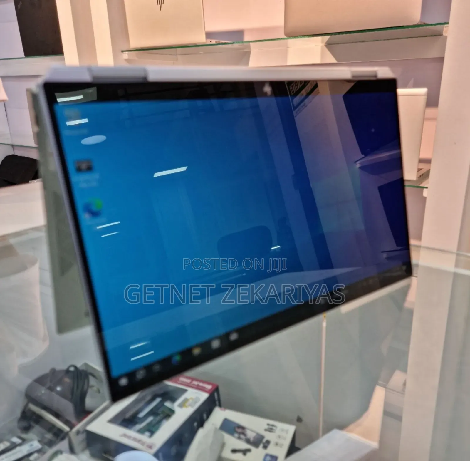 New Laptop HP Spectre X360 16GB Intel Core I7 SSD 1T