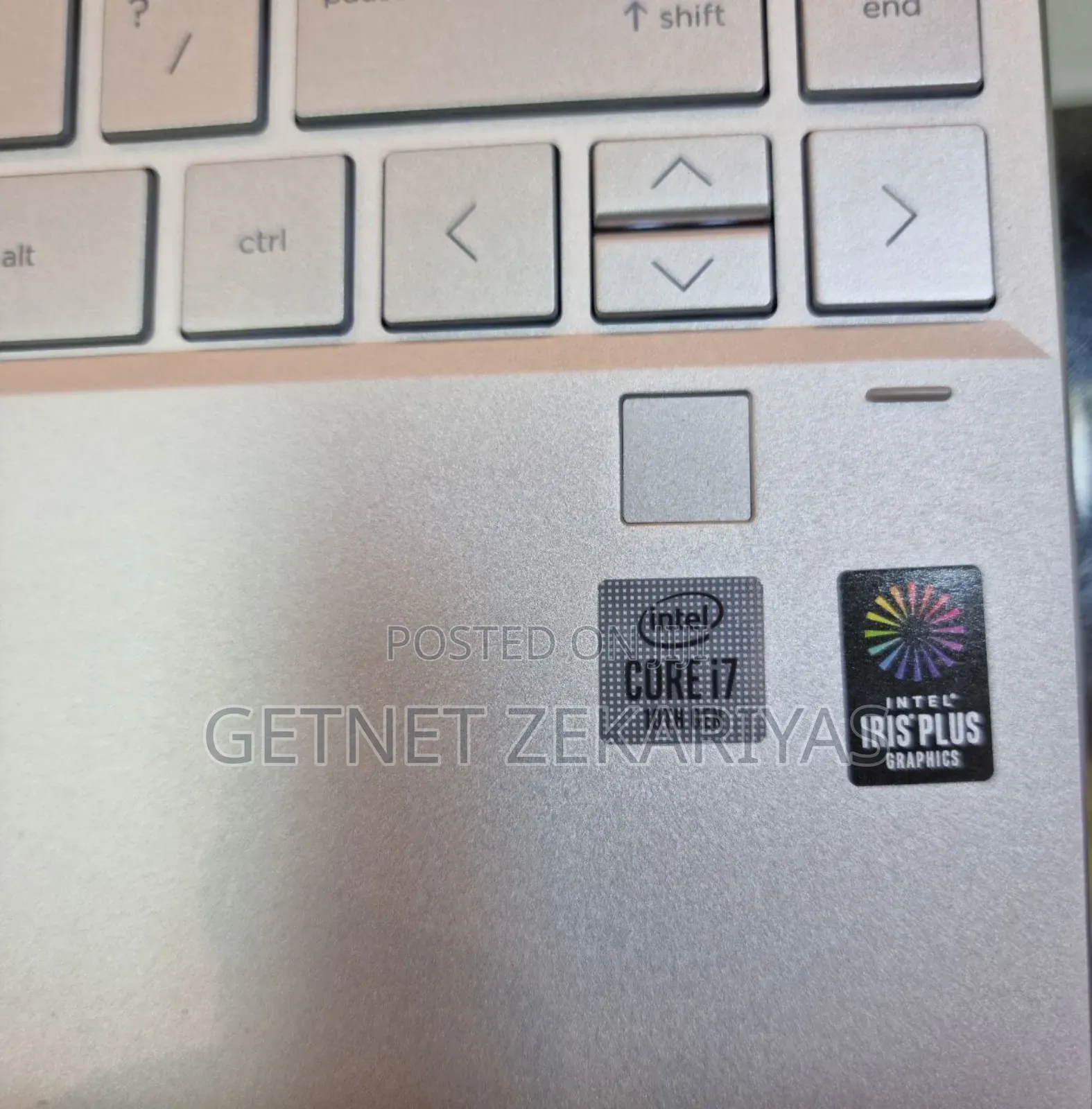 New Laptop HP Spectre X360 16GB Intel Core I7 SSD 1T