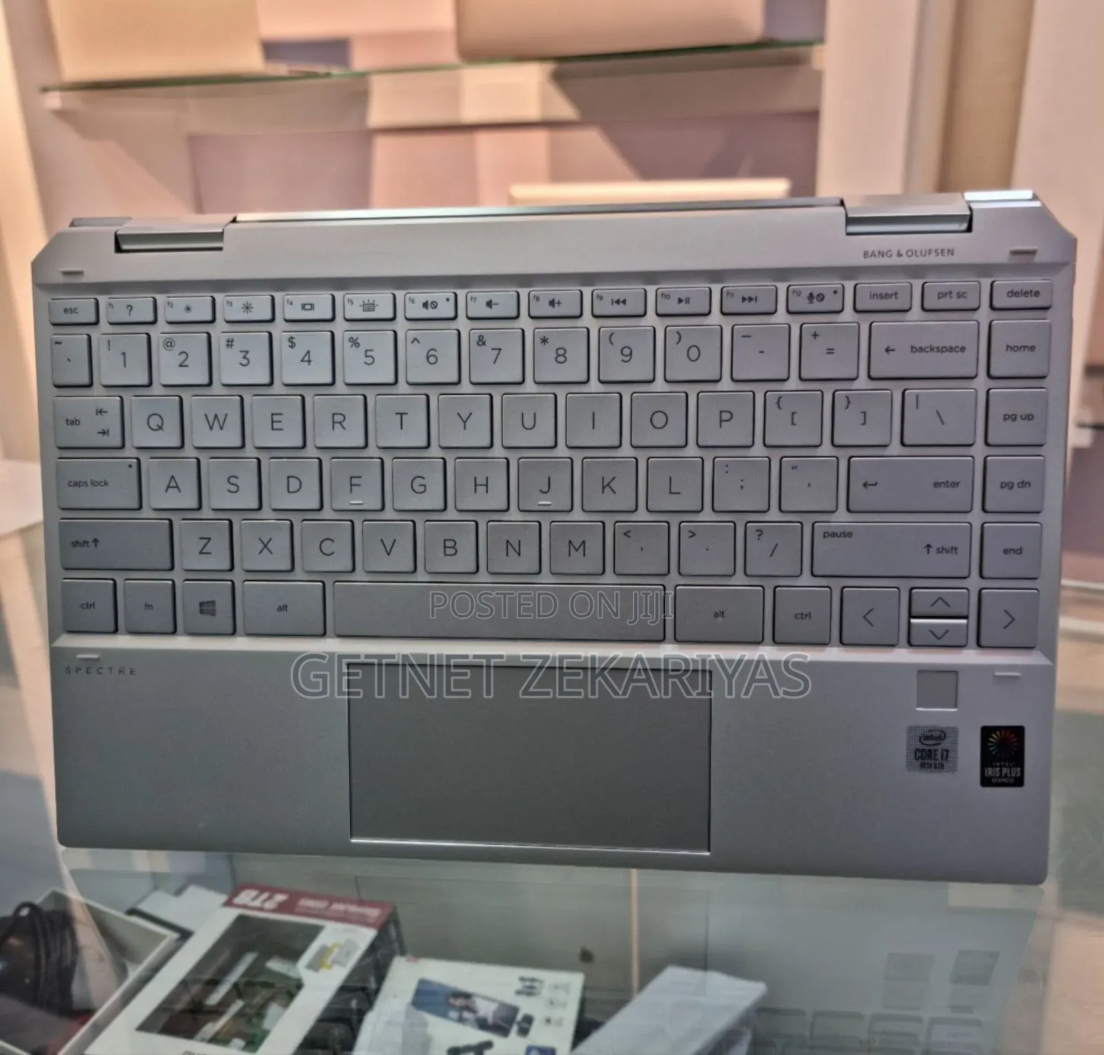 New Laptop HP Spectre X360 16GB Intel Core I7 SSD 1T