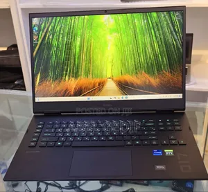 Photo - New Laptop HP Omen 17 16GB Intel Core i7 SSD 1T