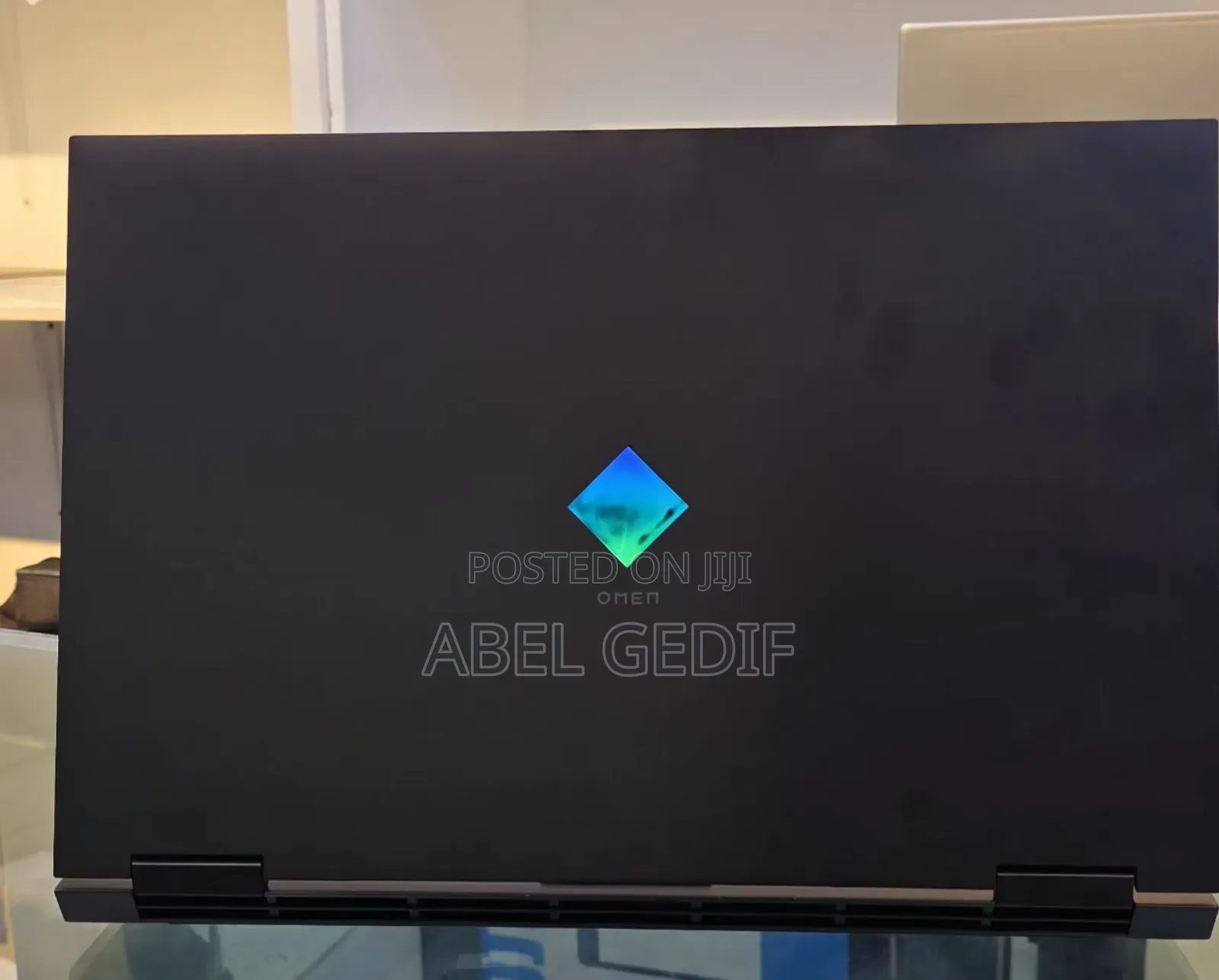 New Laptop HP Omen 17 16GB Intel Core i7 SSD 1T