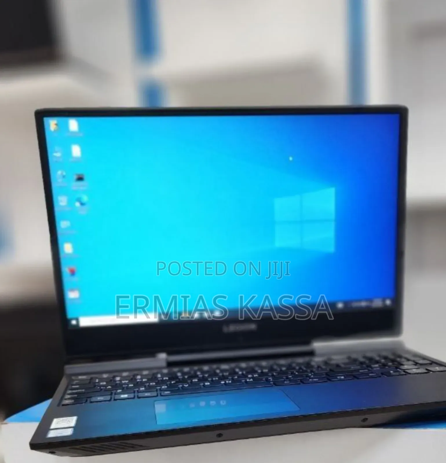 New Laptop Lenovo Legion 5 16GB Intel Core I7 SSD 512GB