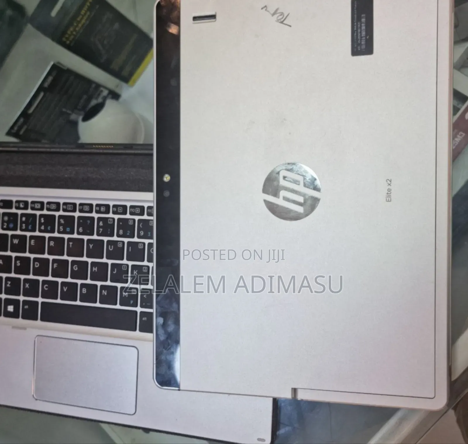 New Laptop HP Elite X2 1011 G1 8GB Intel Core I5 SSD 256GB