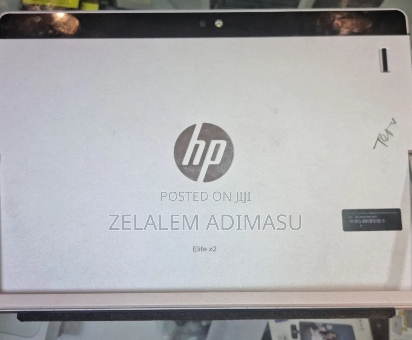 New Laptop HP Elite X2 1011 G1 8GB Intel Core I5 SSD 256GB