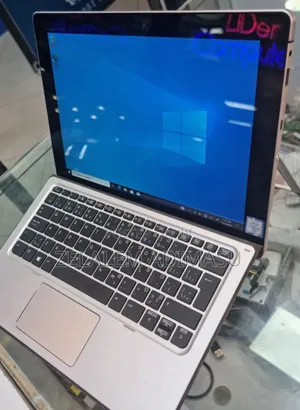 New Laptop HP Elite X2 1011 G1 8GB Intel Core I5 SSD 256GB