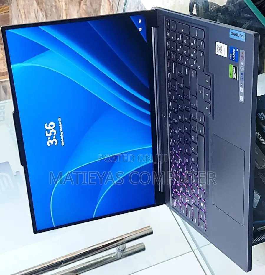 New Laptop Lenovo Legion 5 16GB Intel Core I5 SSD 512GB