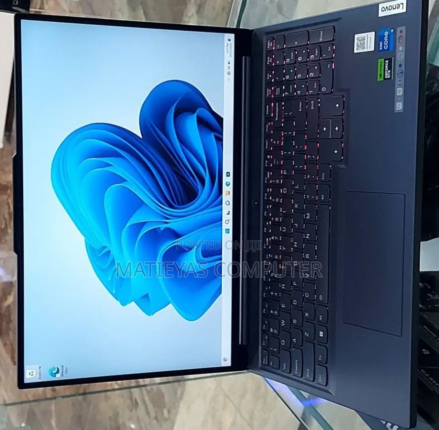 New Laptop Lenovo Legion 5 16GB Intel Core I5 SSD 512GB