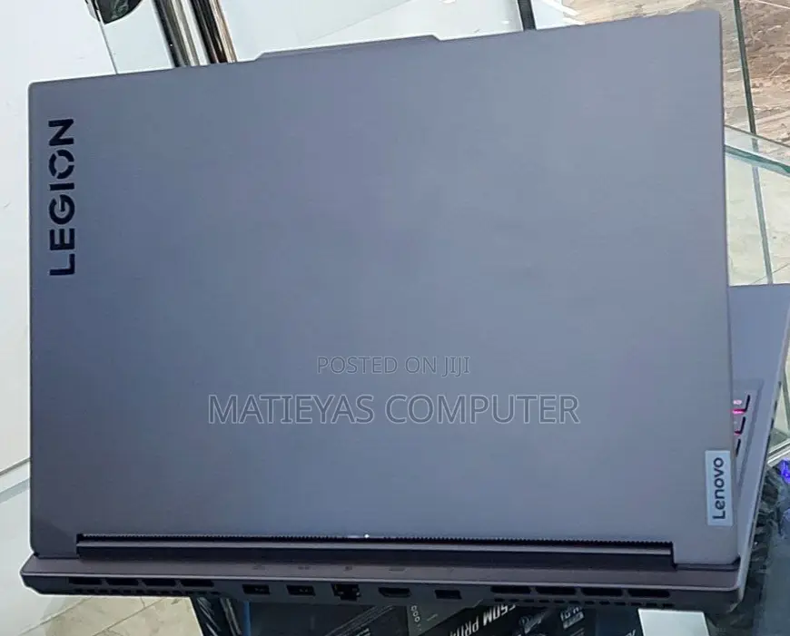 New Laptop Lenovo Legion 5 16GB Intel Core I5 SSD 512GB