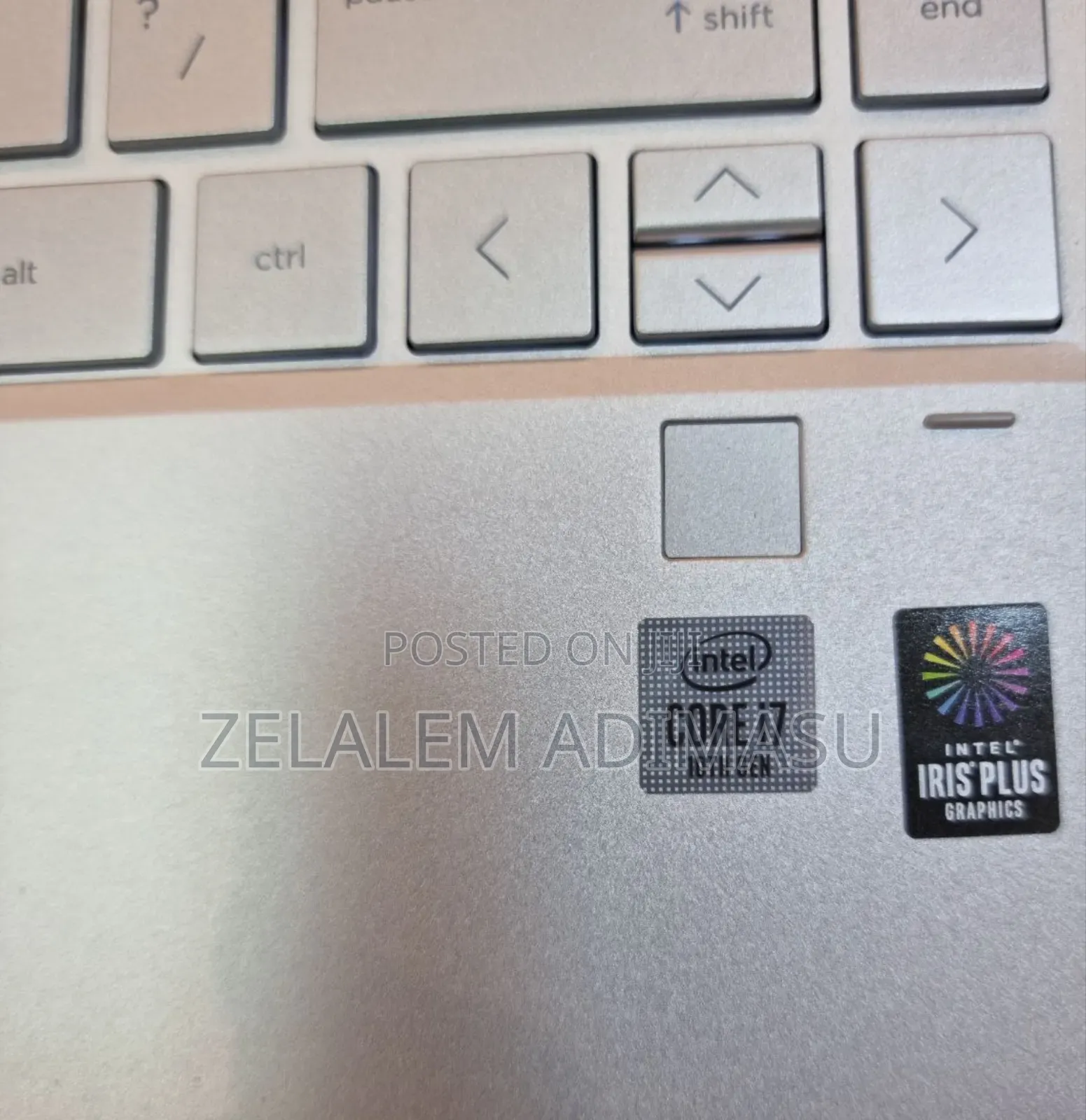 New Laptop HP Spectre X360 13t 16GB Intel Core I7 SSD 1T