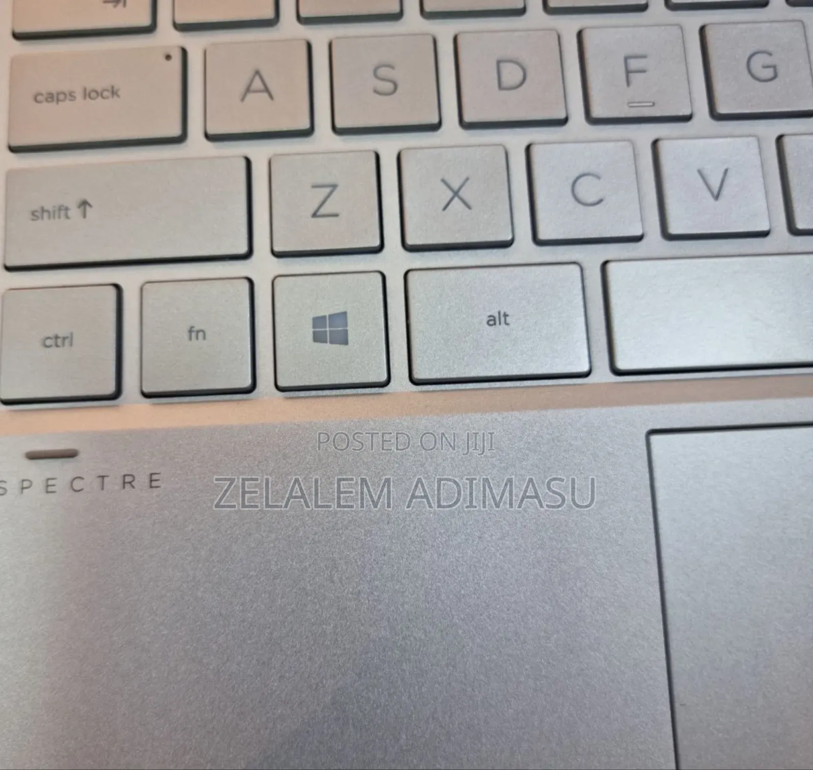 New Laptop HP Spectre X360 13t 16GB Intel Core I7 SSD 1T