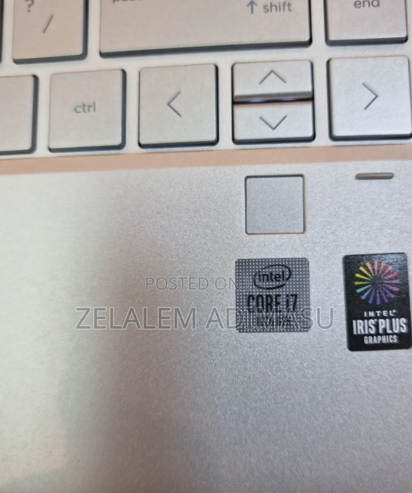 New Laptop HP Spectre X360 13t 16GB Intel Core I7 SSD 1T