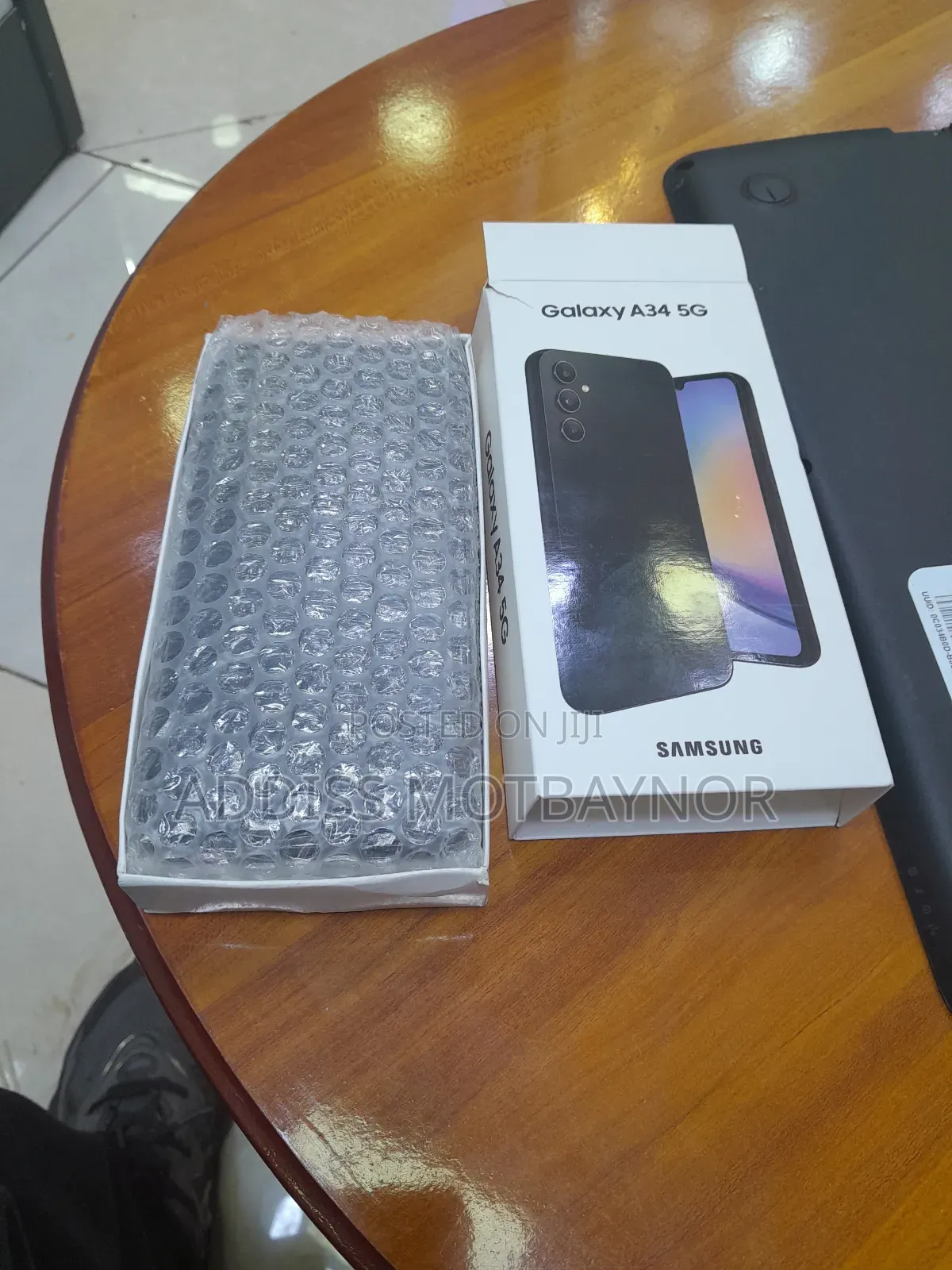 New Samsung Galaxy A34 128 GB