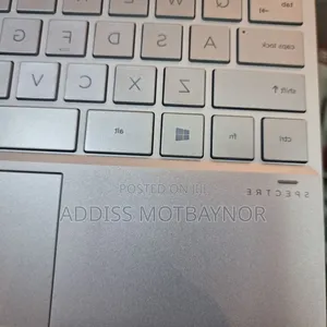 New Laptop HP Spectre 16GB Intel Core I7 SSD 1T