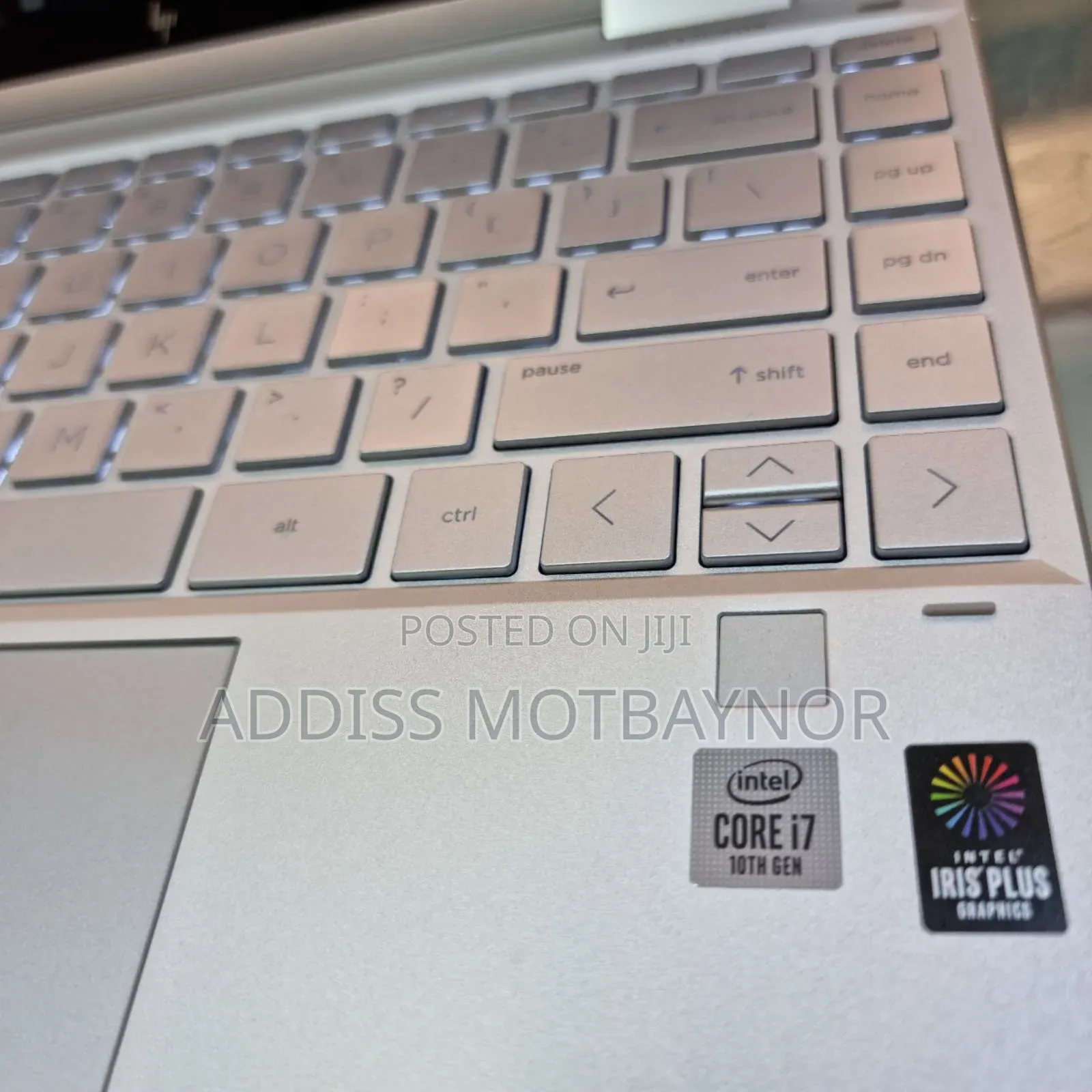 New Laptop HP Spectre 16GB Intel Core I7 SSD 1T