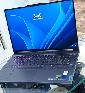 New Laptop Lenovo Legion 5 16GB Intel Core I5 SSD 512GB