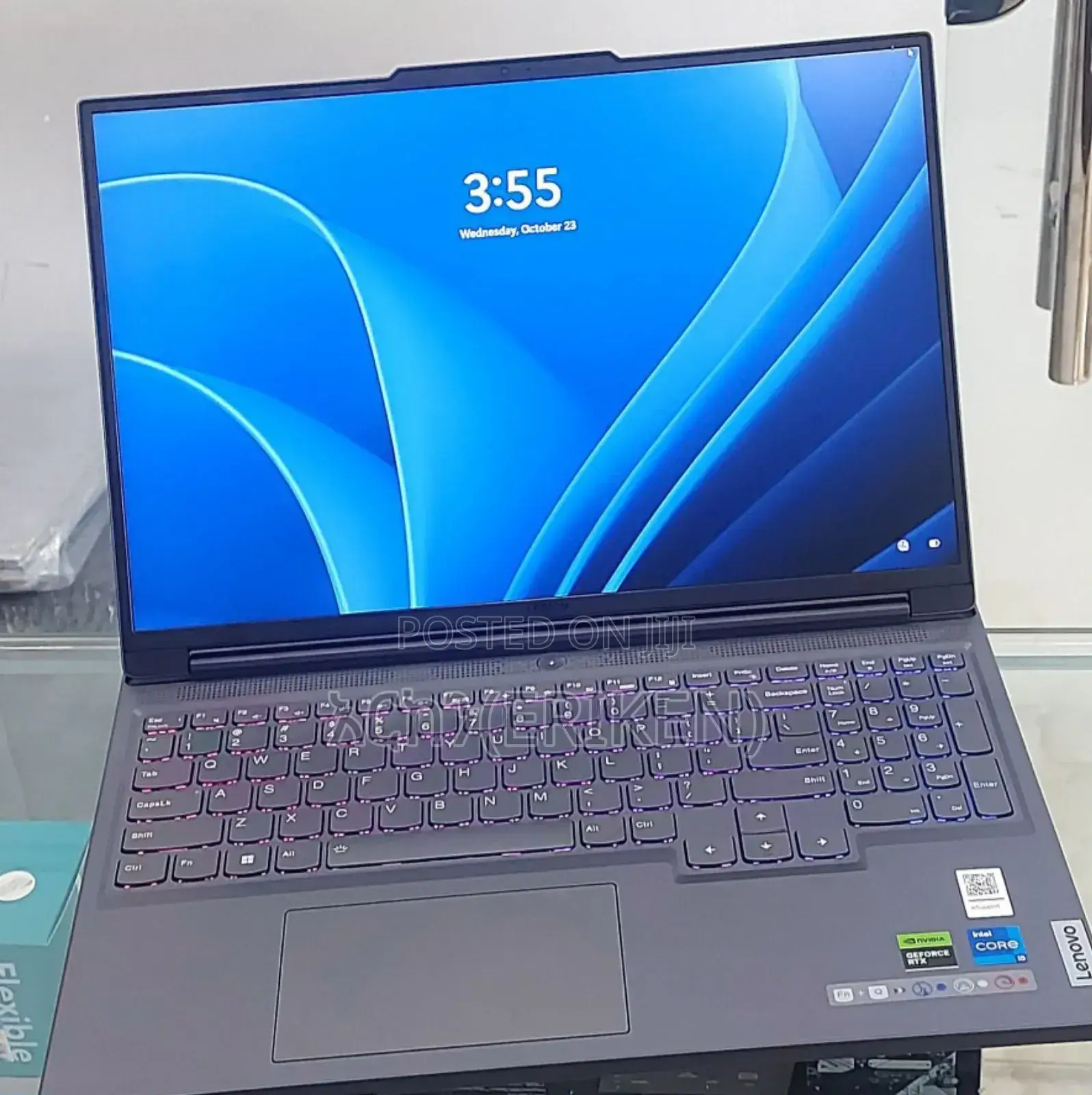 New Laptop Lenovo Legion 5 16GB Intel Core I5 SSD 512GB