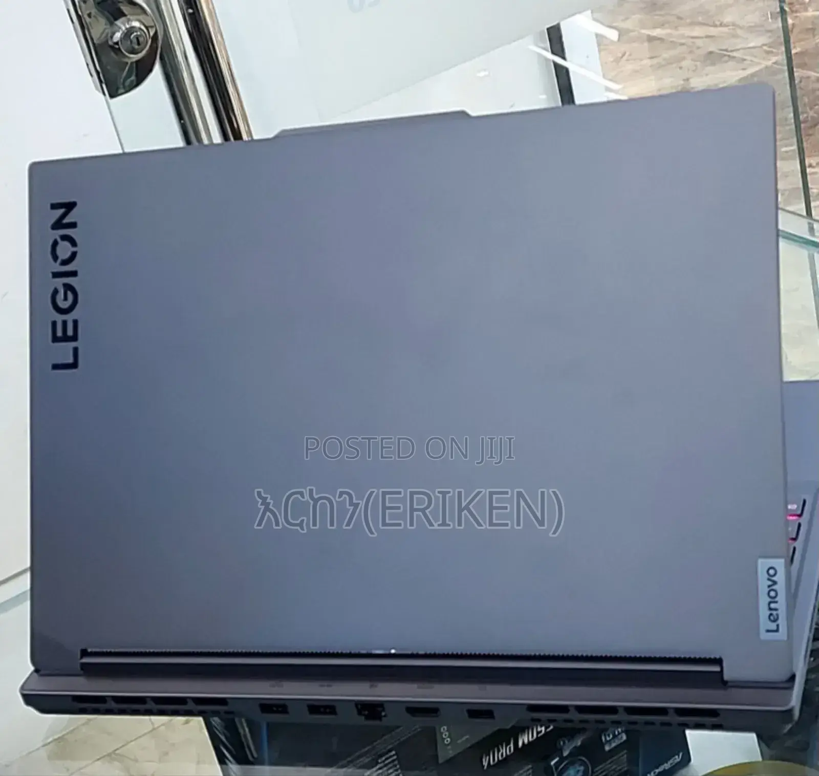 New Laptop Lenovo Legion 5 16GB Intel Core I5 SSD 512GB