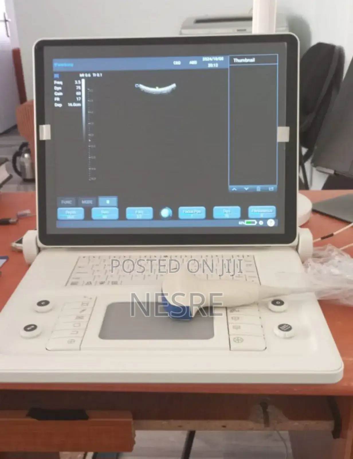 WELLD 9618 Ultrasound