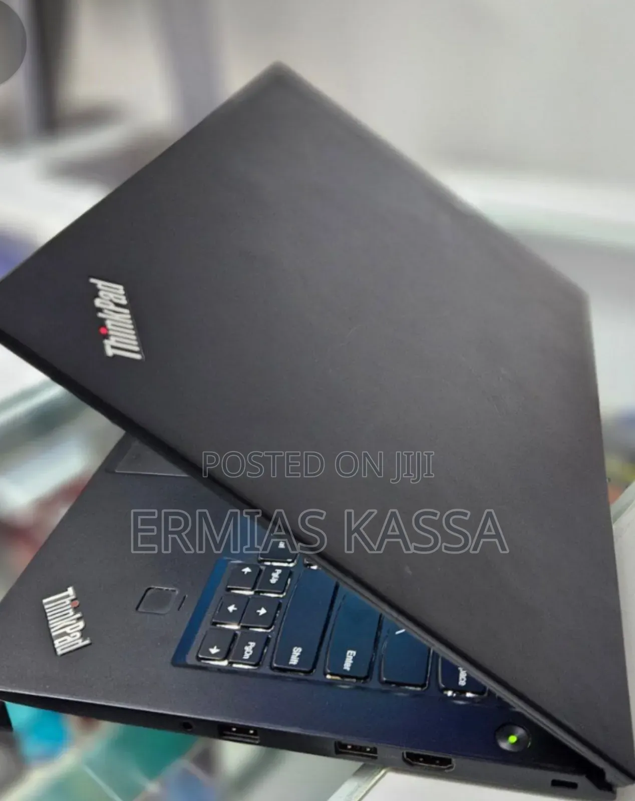 New Laptop Lenovo ThinkPad X1 Carbon 8GB Intel Core I5 SSD 256GB