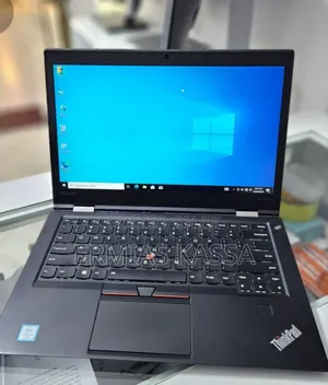 New Laptop Lenovo ThinkPad X1 Carbon 8GB Intel Core I5 SSD 256GB
