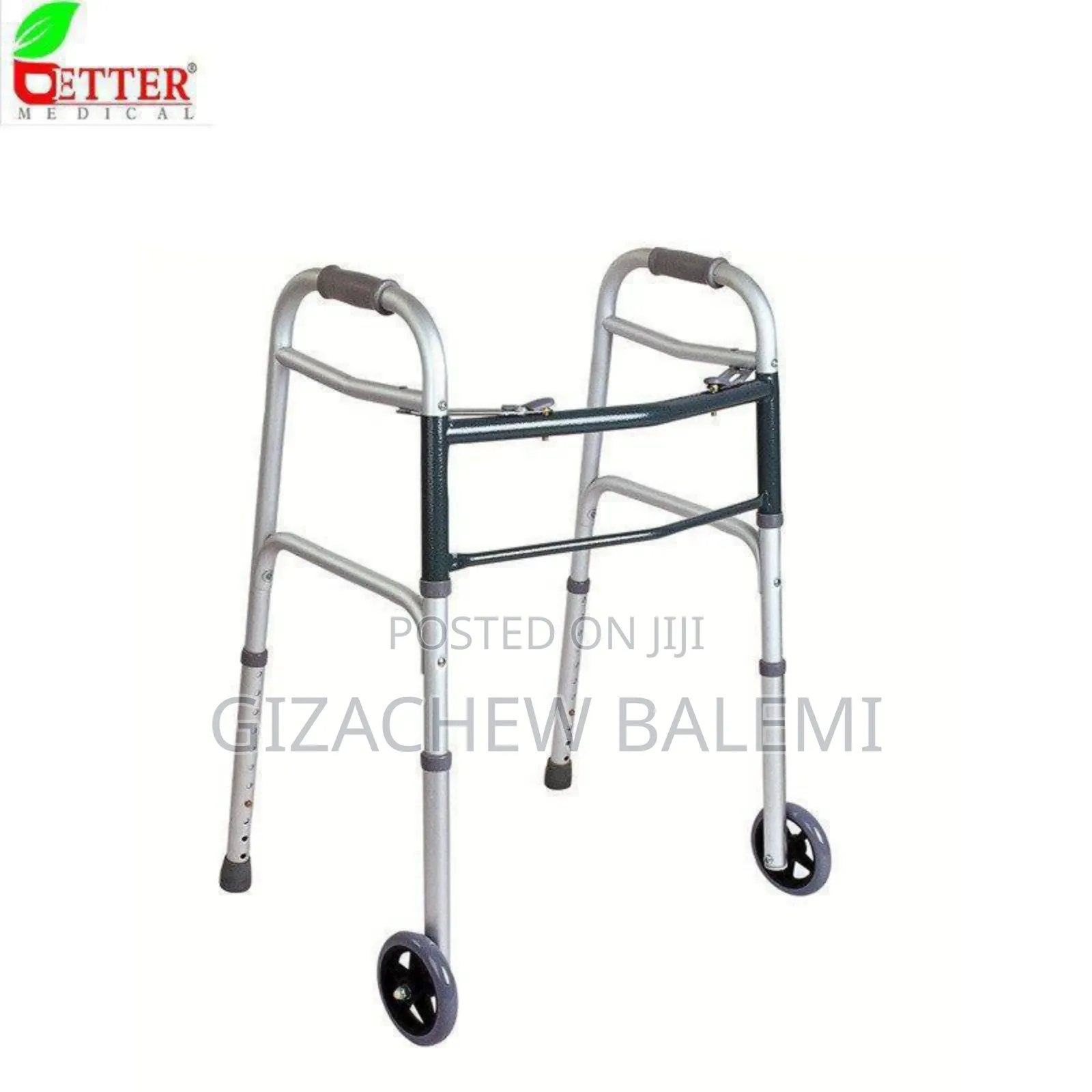 Walkers for Rental Basis