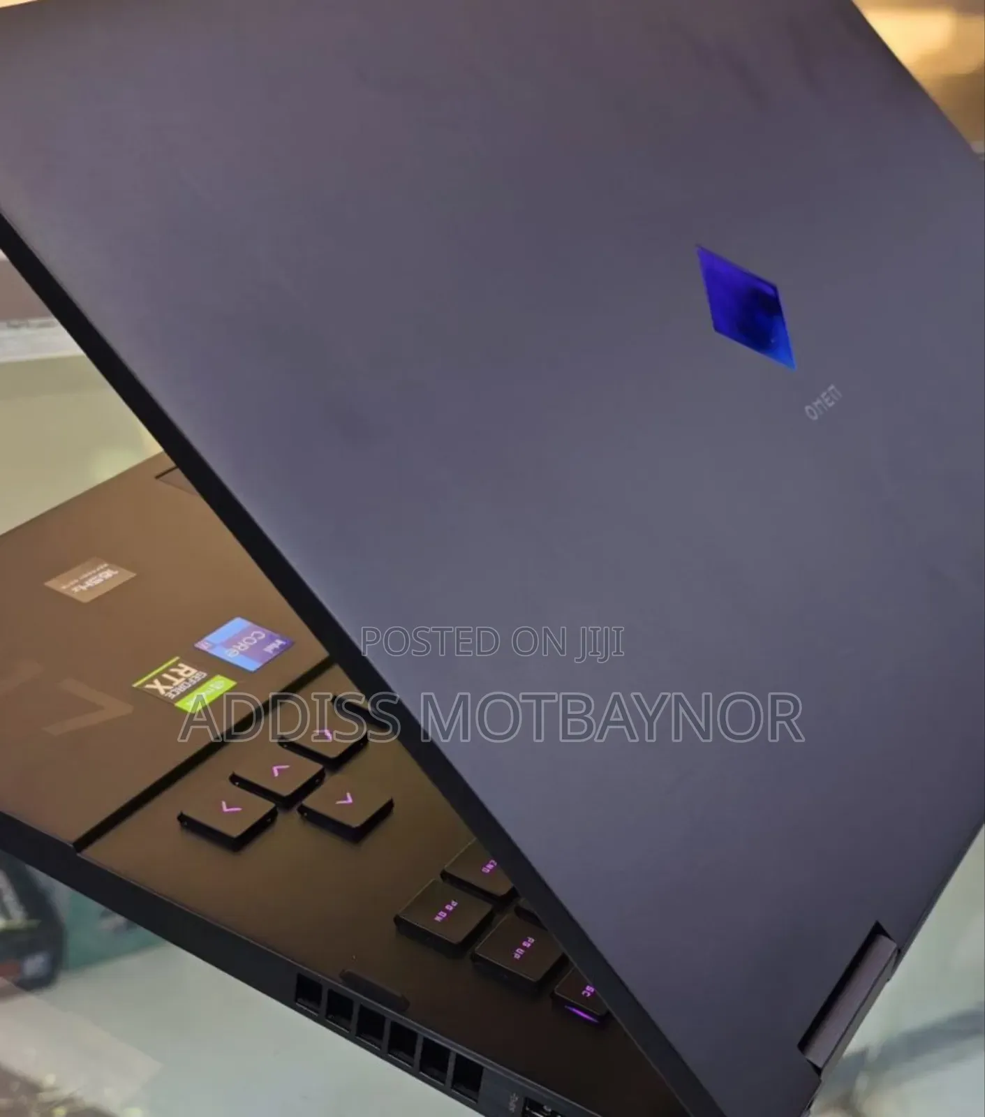 New Laptop HP Omen 16 16GB Intel Core I7 SSD 1T