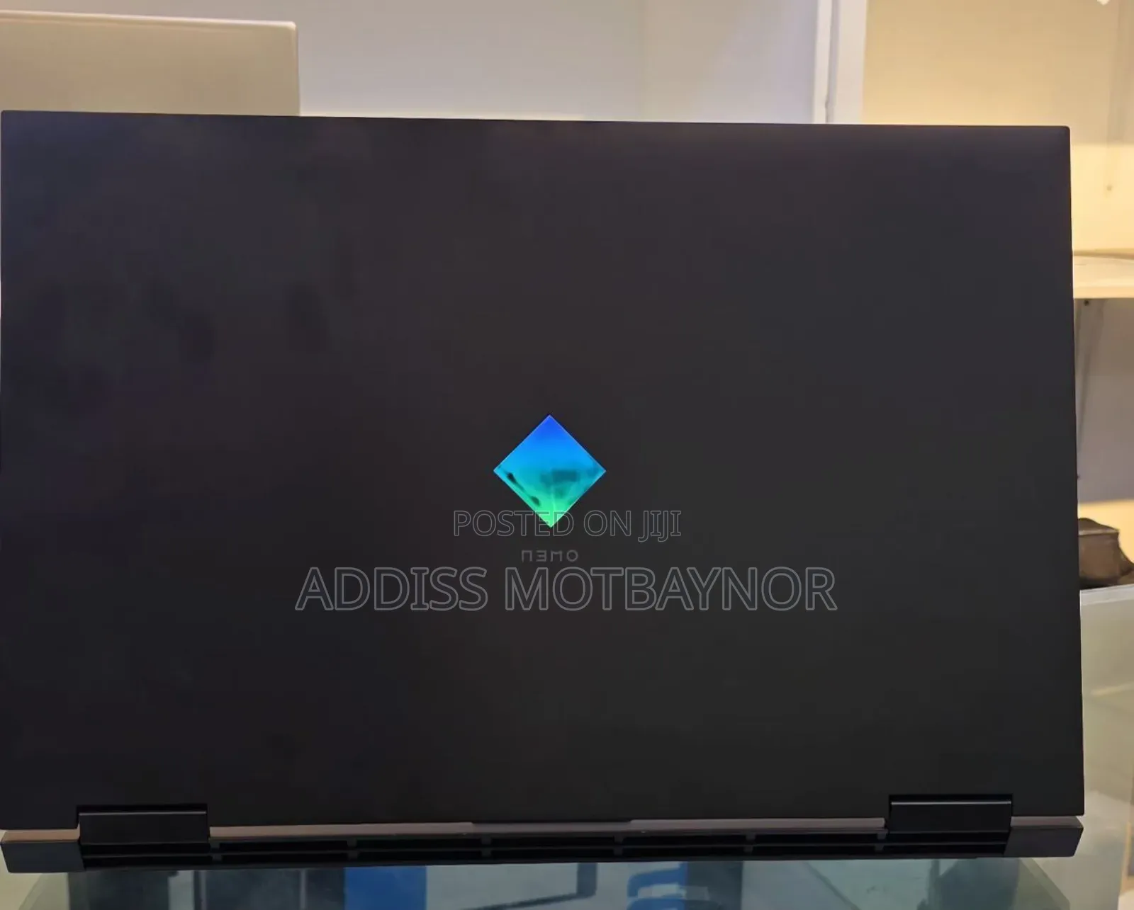 New Laptop HP Omen 16 16GB Intel Core I7 SSD 1T