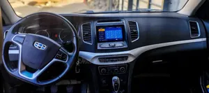 Geely SC7 2017 Brown