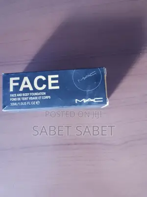 Photo - Mac Foundation